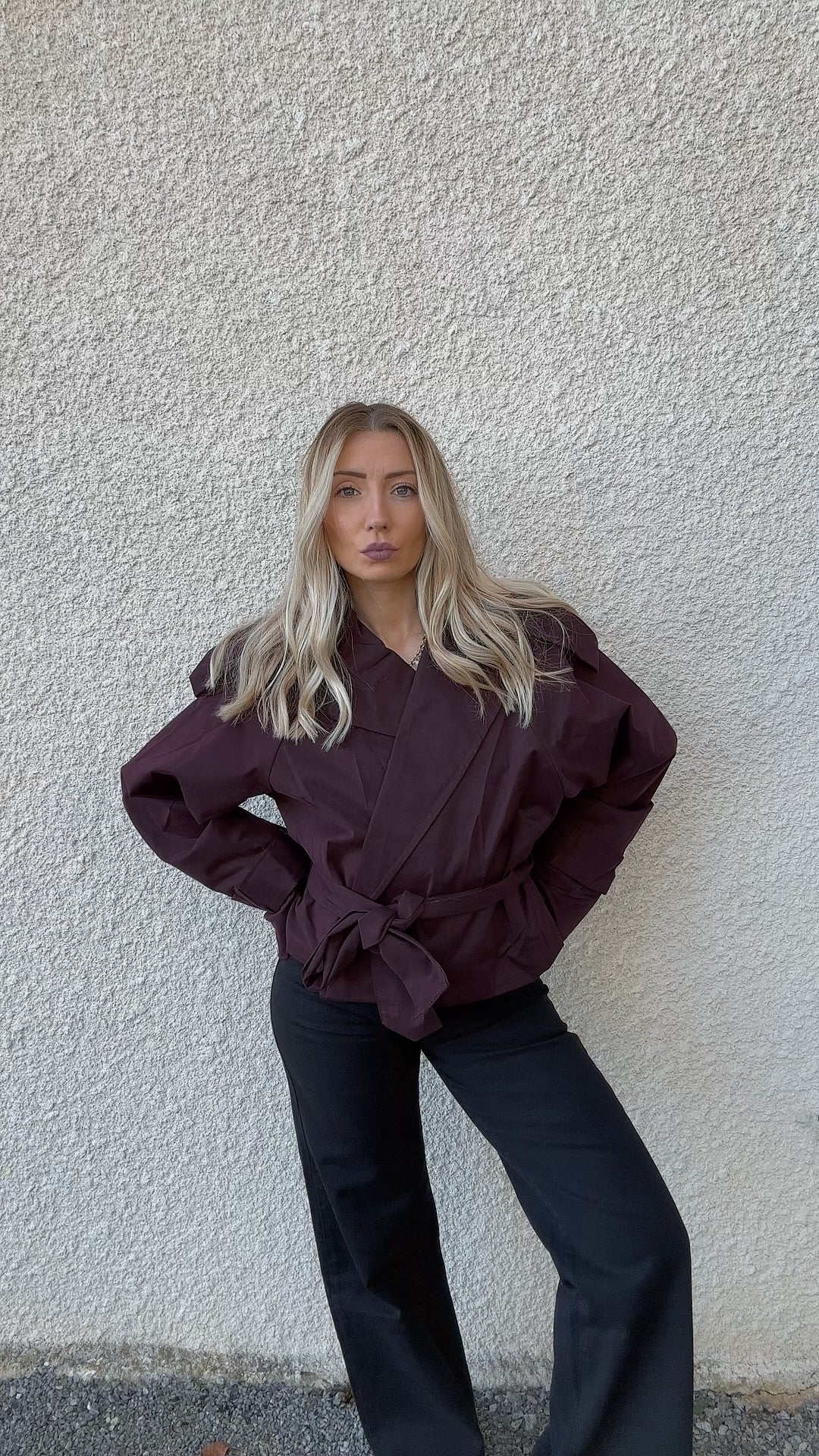 Trench court prune Emily