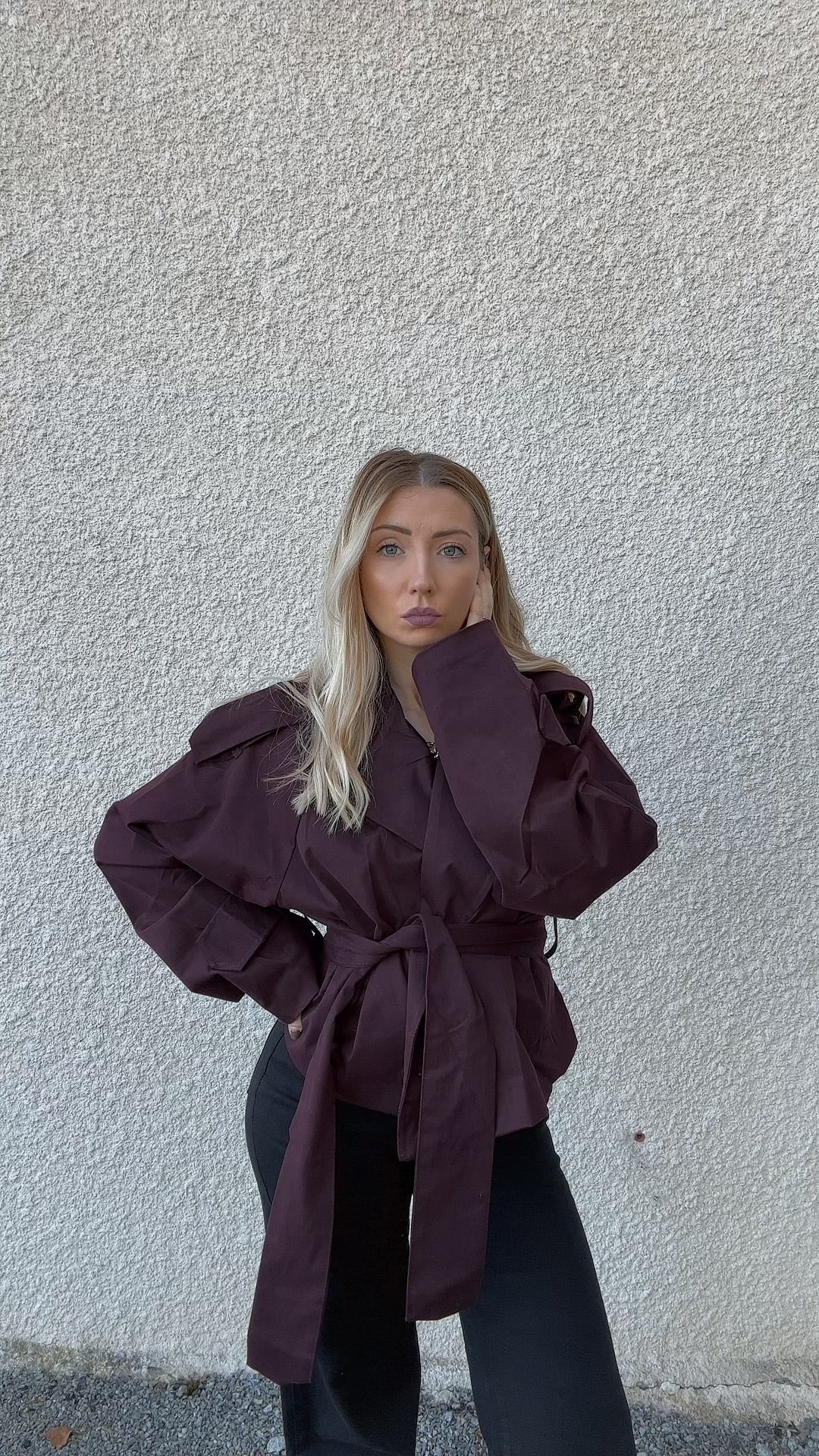 Trench court prune Emily