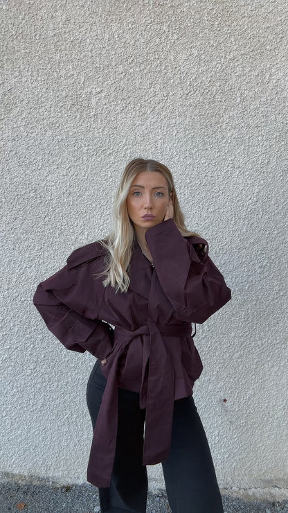 Trench court prune Emily