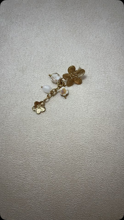 Boucles d’oreilles Ophélia