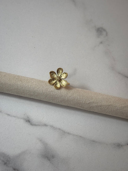 Bague Flora