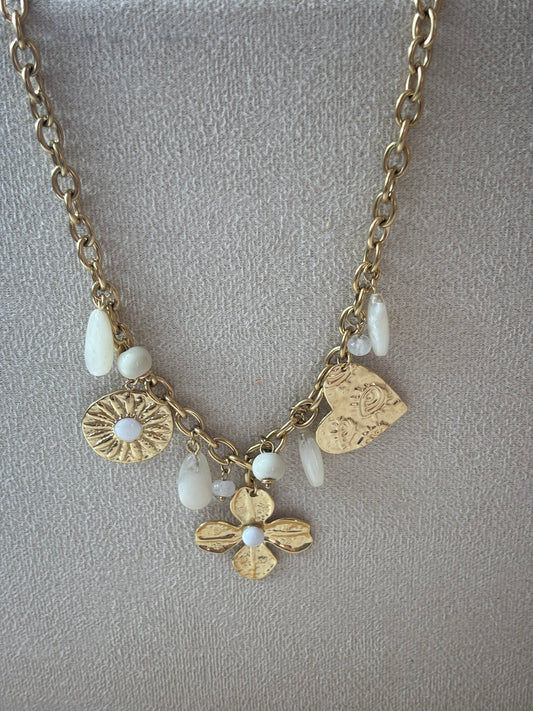 Collier Ange