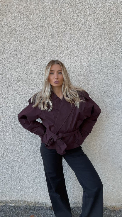 Trench court prune Emily