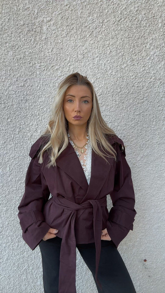 Trench court prune Emily