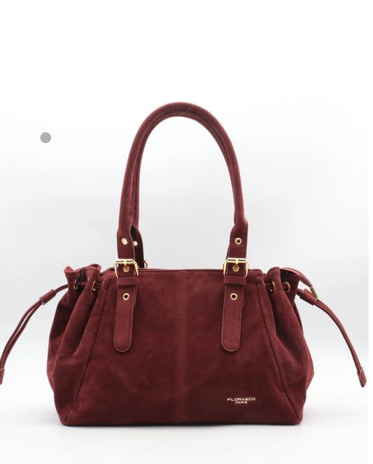SAC LISA SUÉDINE - BORDEAUX