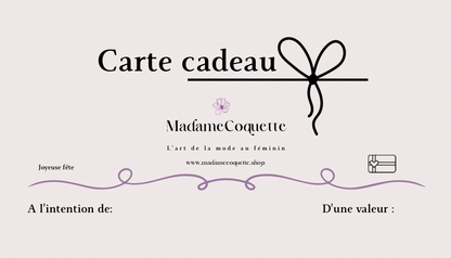 𝐂𝐚𝐫𝐭𝐞 𝐜𝐚𝐝𝐞𝐚𝐮 𝐢𝐝𝐞́𝐚𝐥𝐞 𝐚̀ 𝐨𝐟𝐟𝐫𝐢𝐫